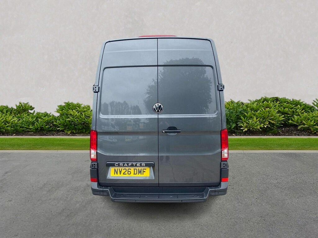 Volkswagen Crafter 2.0 Tdi 140Ps Commerce High Roof Van NV26DMF #3