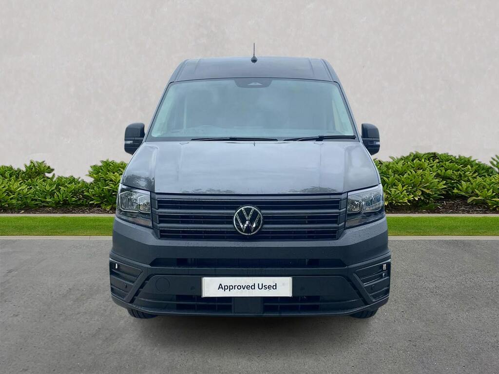 Volkswagen Crafter 2.0 Tdi 140Ps Commerce High Roof Van NV26DMF #4