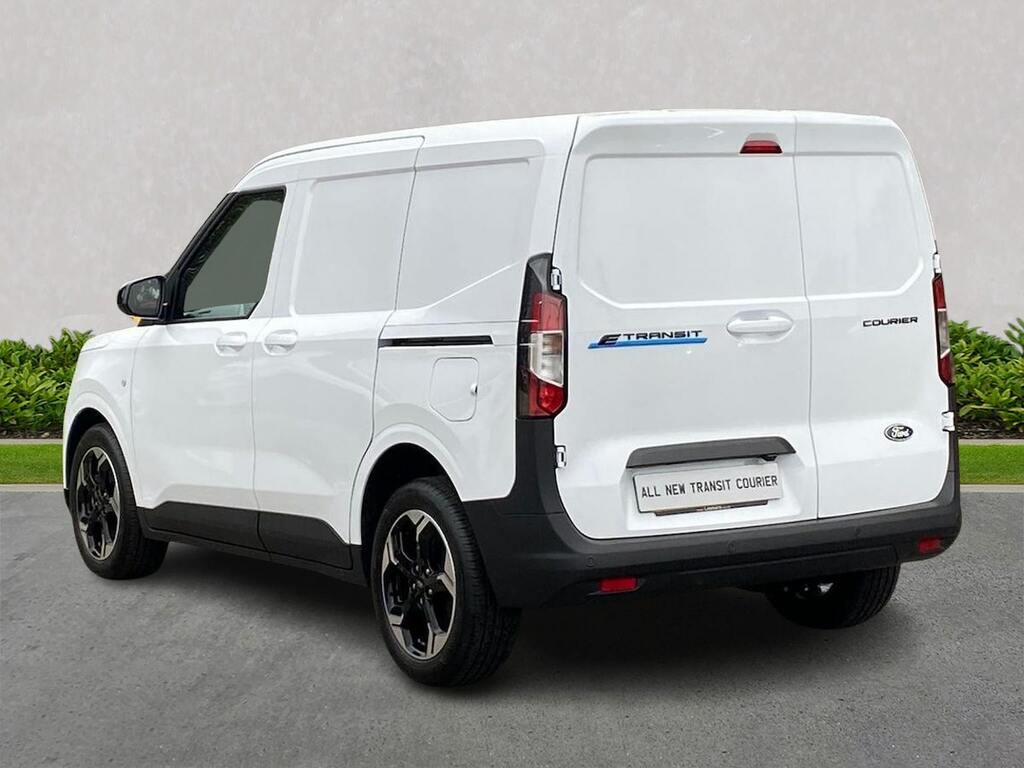 Ford Transit Courier Transit Courier Limited Van 43Kwh Drive 1 EA75BYM  #2