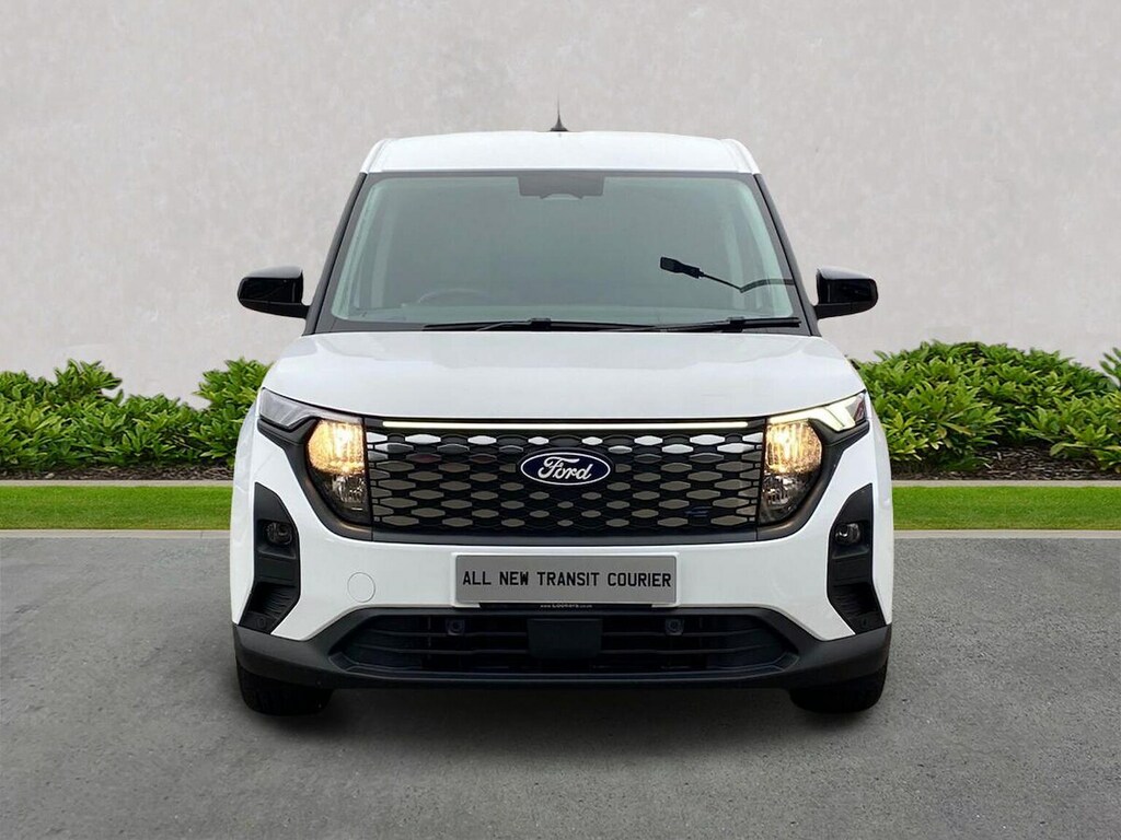 Ford Transit Courier Transit Courier Limited Van 43Kwh Drive 1 EA75BYM  #5