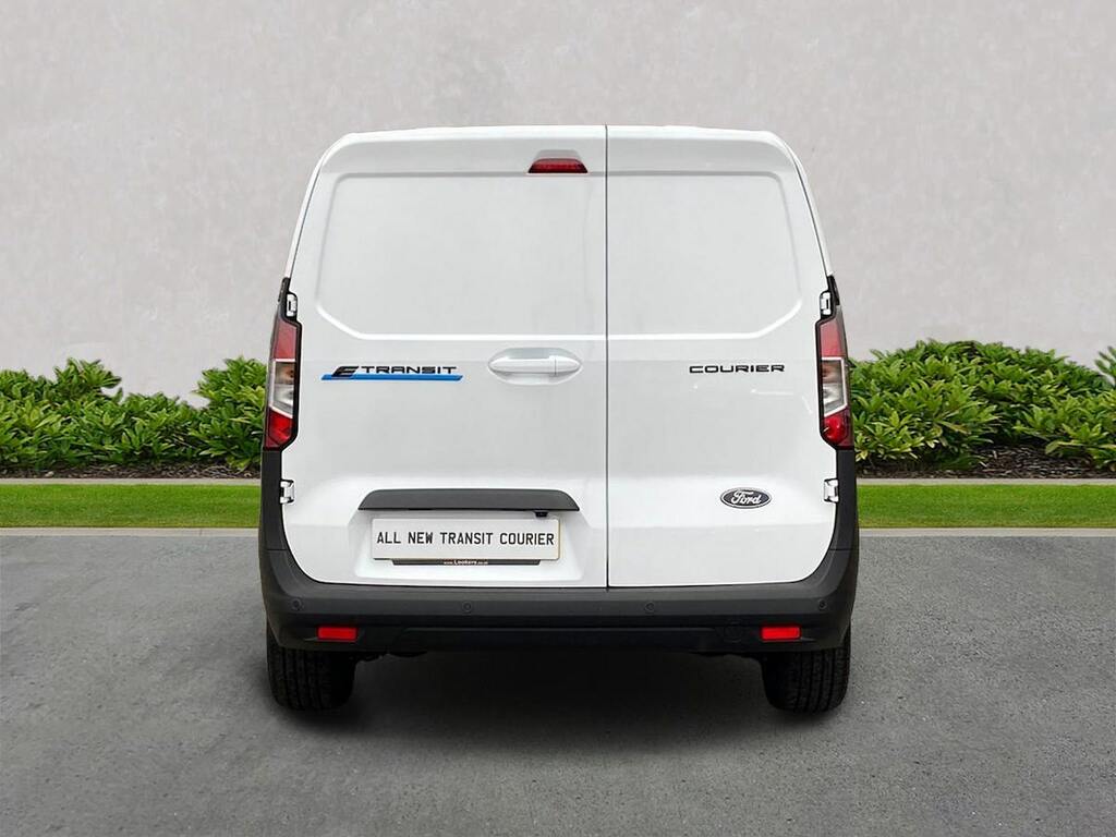 Ford Transit Courier Transit Courier Limited Van 43Kwh Drive 1 EA75BYM  #4
