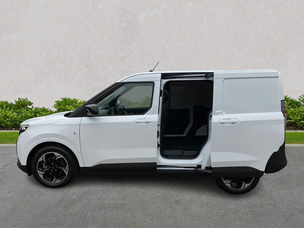 Ford Transit Courier Transit Courier Limited Van 43Kwh Drive 1 EA75BYM  #3