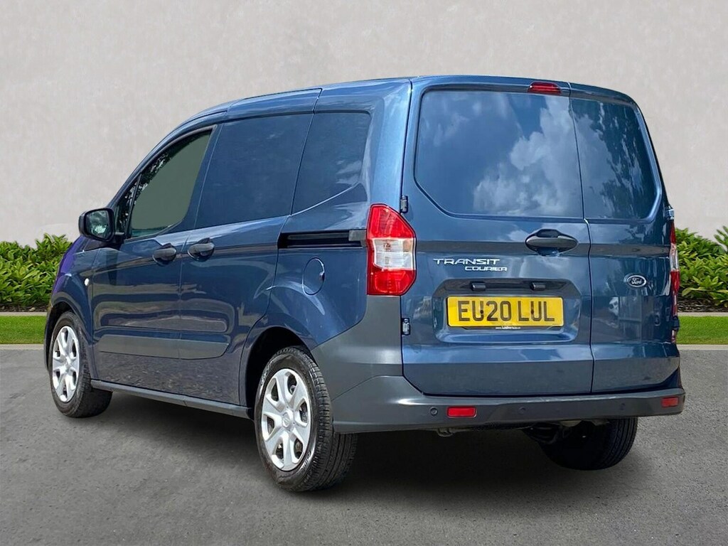 Ford Transit Courier 1.0 Ecoboost Trend Van 6 Speed #2