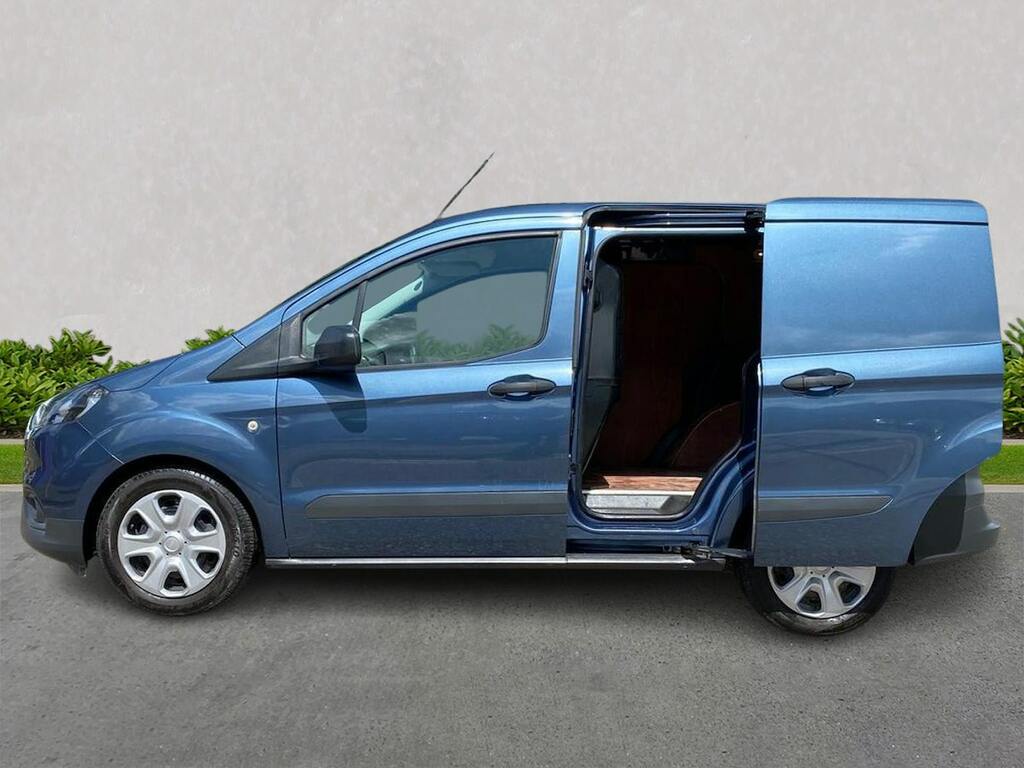 Ford Transit Courier 1.0 Ecoboost Trend Van 6 Speed #3