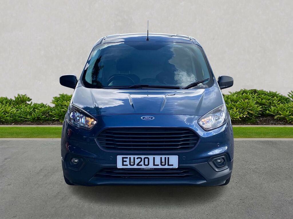 Ford Transit Courier 1.0 Ecoboost Trend Van 6 Speed #5