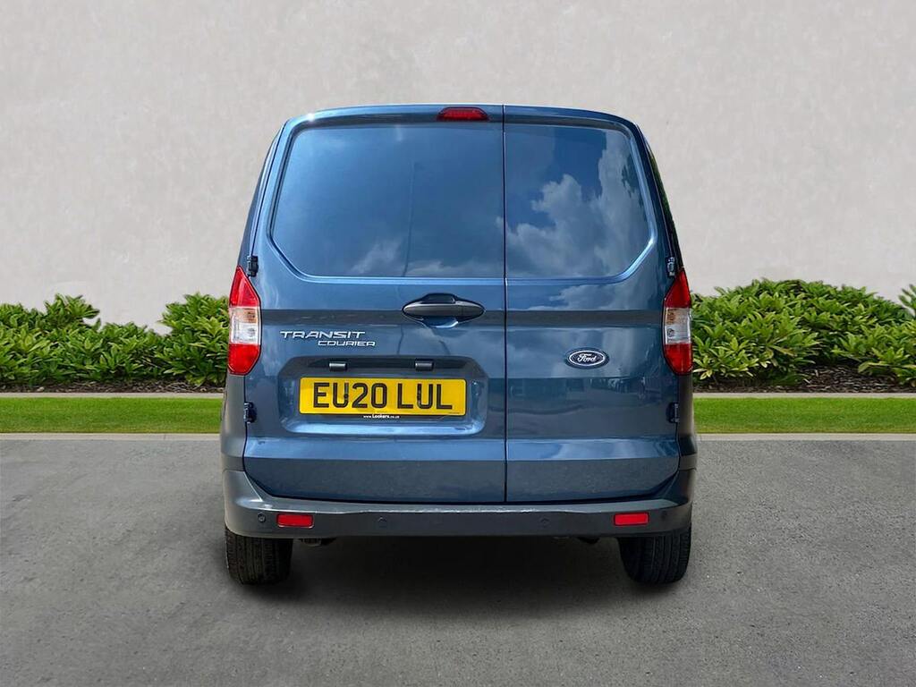 Ford Transit Courier 1.0 Ecoboost Trend Van 6 Speed #4
