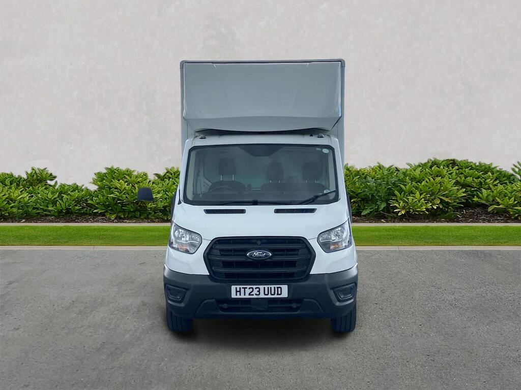 Ford Transit Custom 2.0 Ecoblue 130Ps Leader Luton Van HT23UUD #5