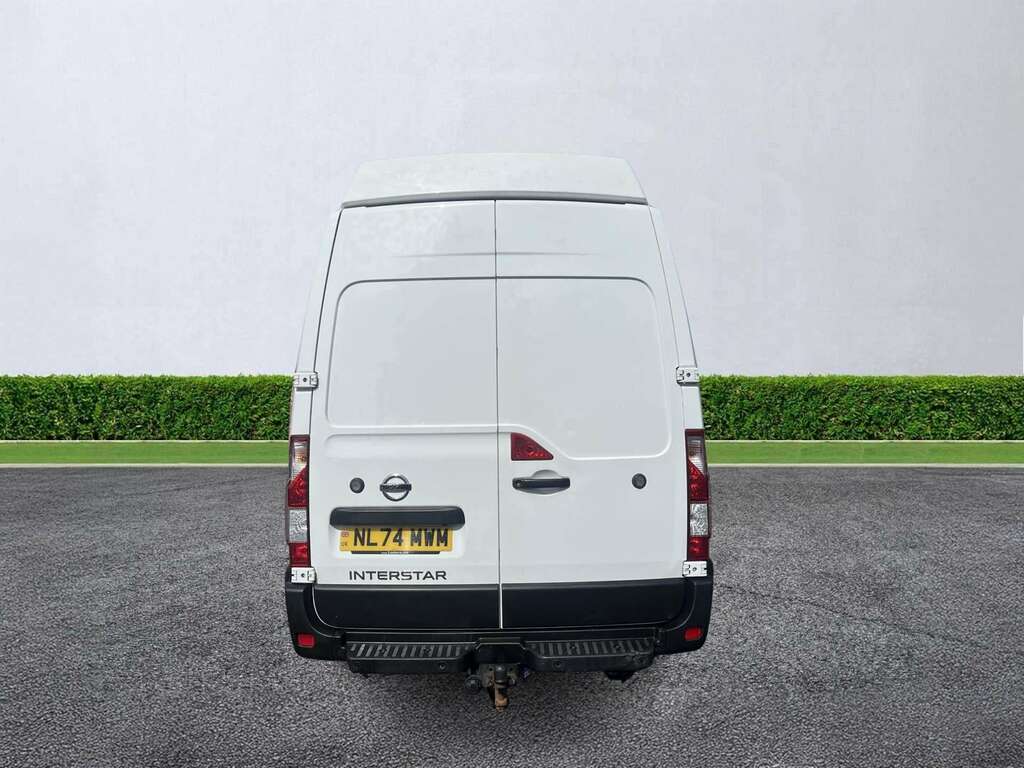 Nissan InterStar 2.3 Dci 145Ps H3 Tekna Van Trw  #4