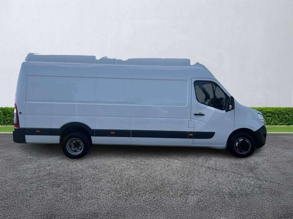 Nissan InterStar 2.3 Dci 145Ps H3 Tekna Van Trw  #3