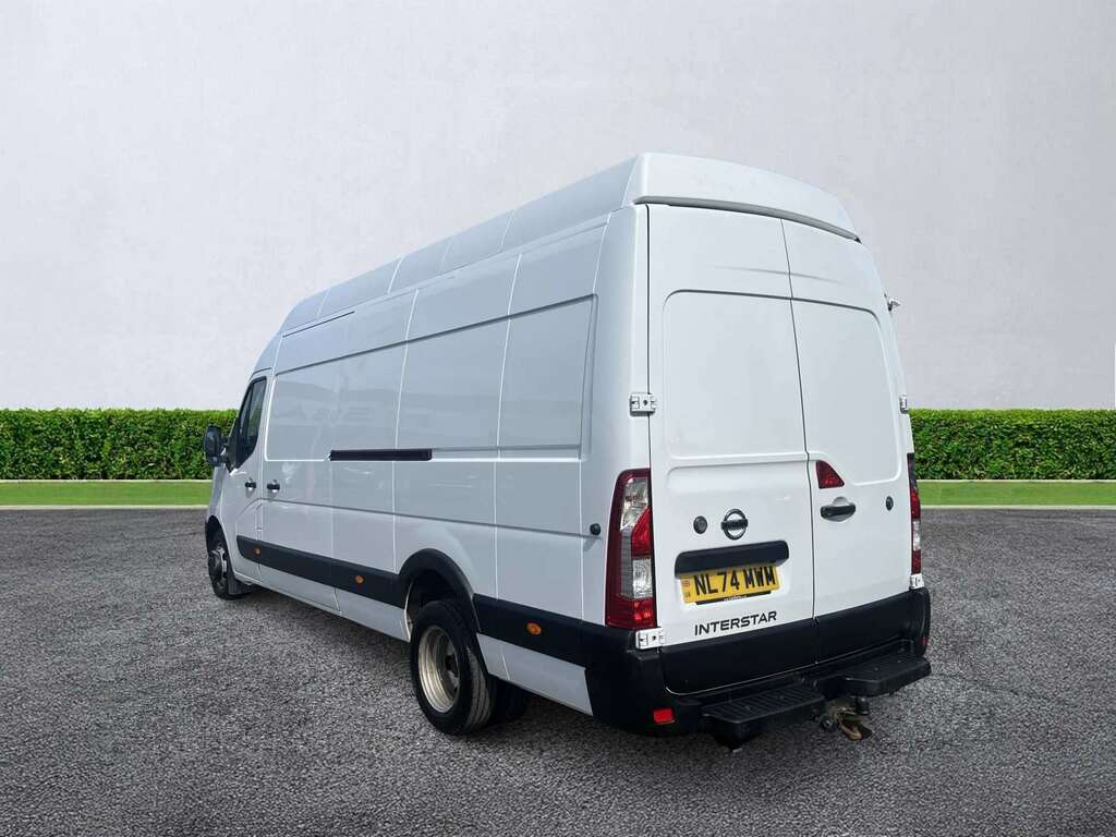 Nissan InterStar 2.3 Dci 145Ps H3 Tekna Van Trw  #2