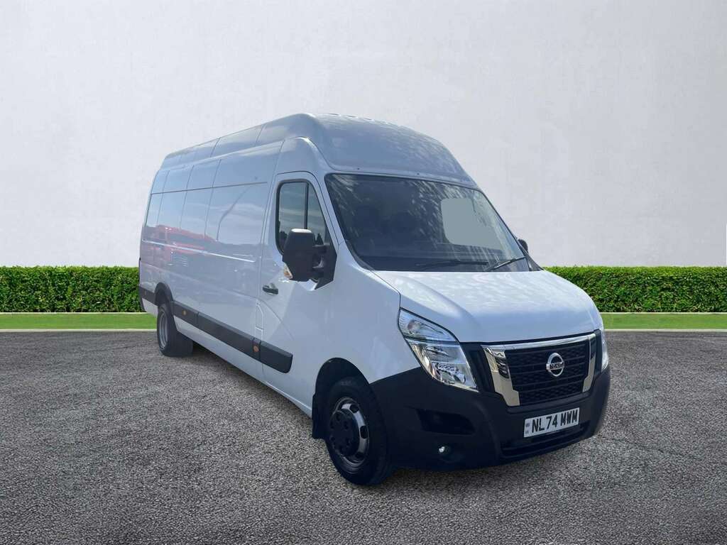 Nissan InterStar 2.3 Dci 145Ps H3 Tekna Van Trw 
