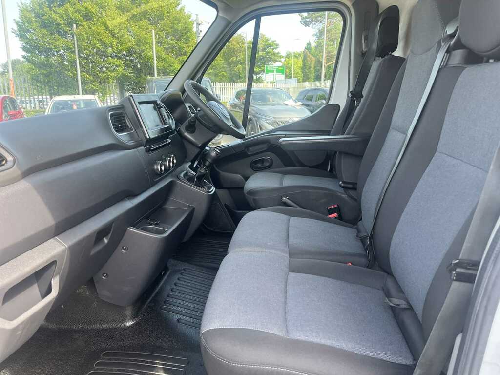 Nissan InterStar 2.3 Dci 145Ps H3 Tekna Van Trw  #6