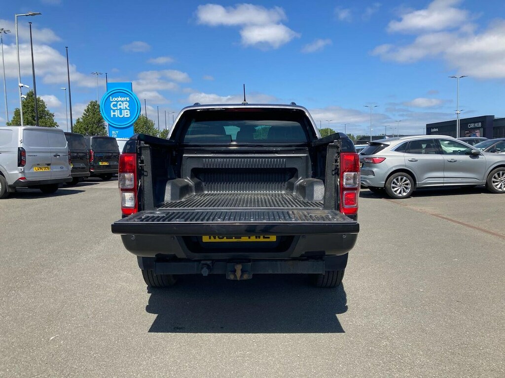 Ford Ranger 2.0 Ecoblue Wildtrak Pickup Double Cab NU22TWL #6