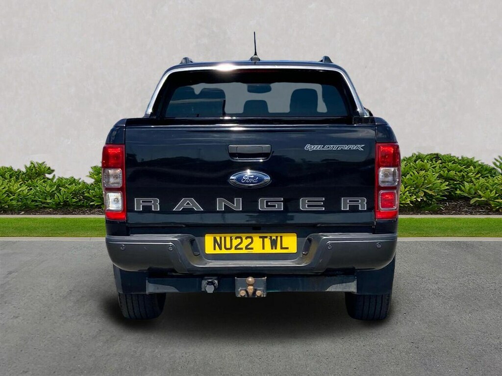 Ford Ranger 2.0 Ecoblue Wildtrak Pickup Double Cab NU22TWL #4