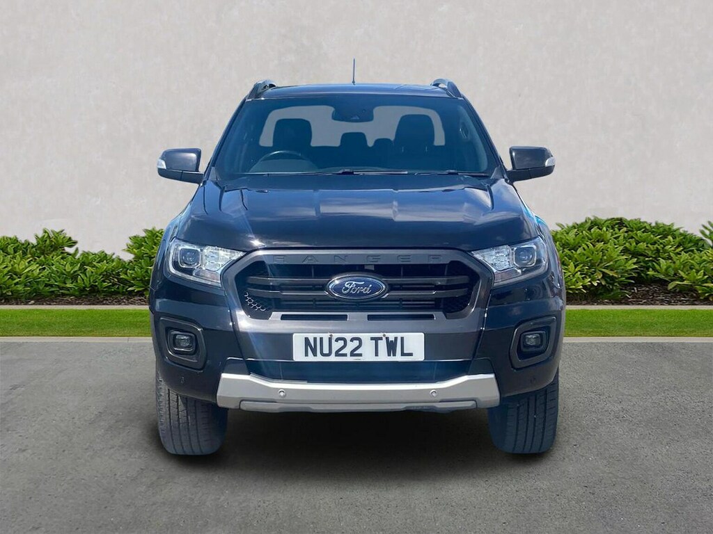 Ford Ranger 2.0 Ecoblue Wildtrak Pickup Double Cab NU22TWL #5