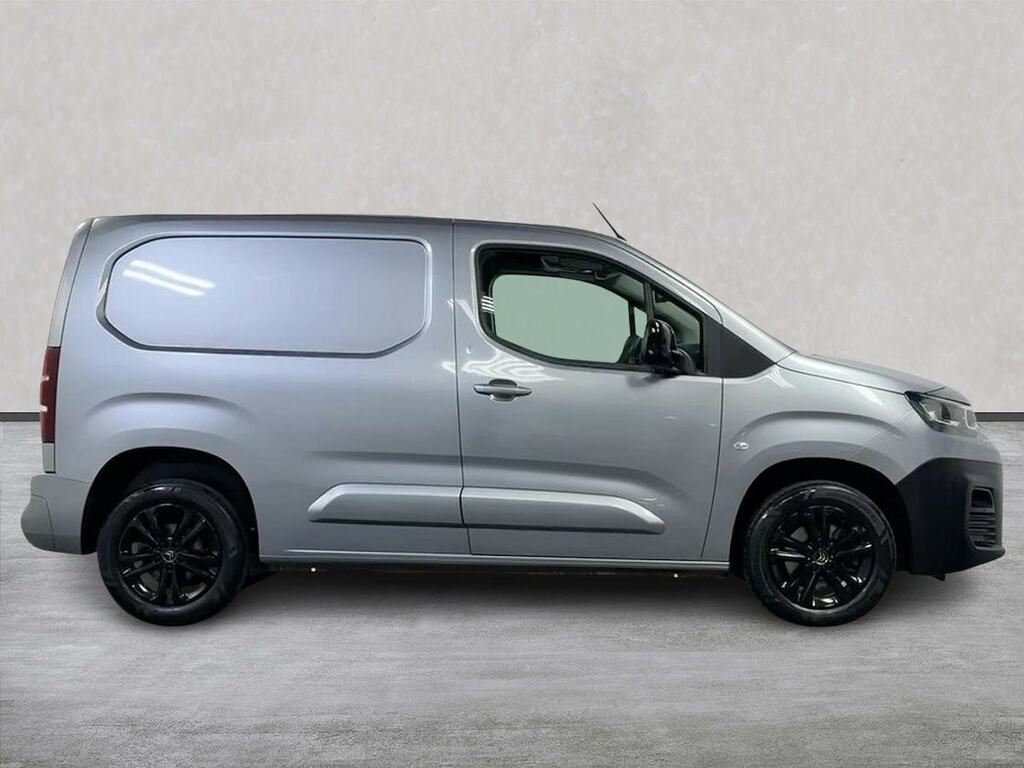Citroen Berlingo 1.5 Bluehdi 1000Driver M Pro Panel Van #3
