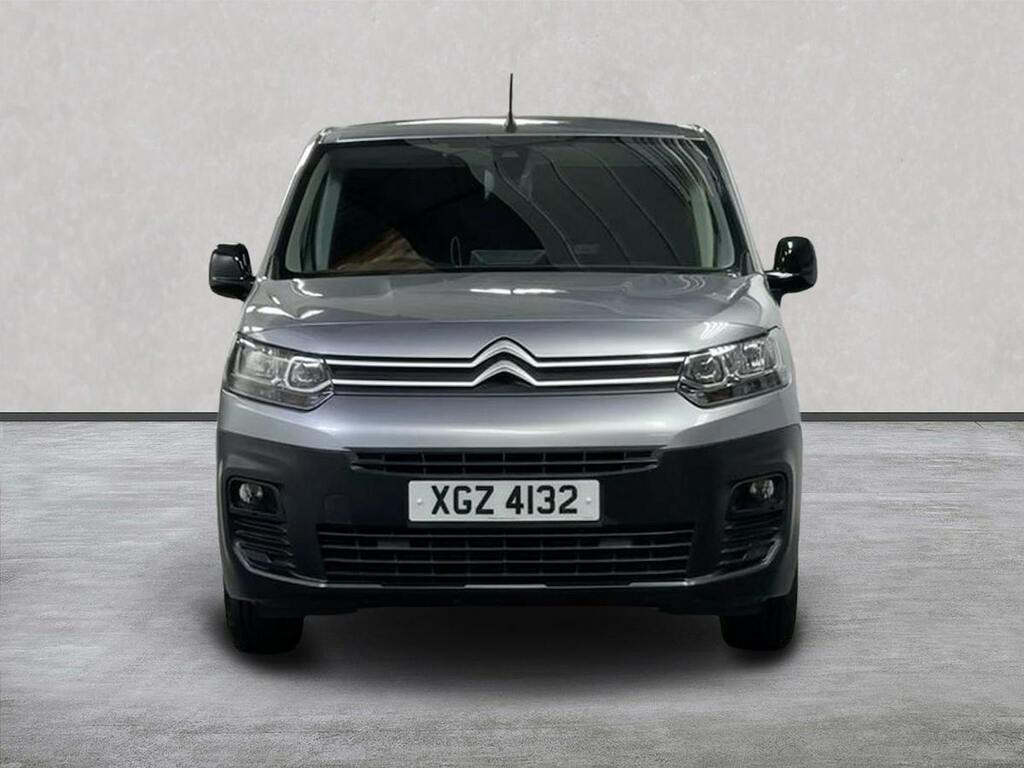 Citroen Berlingo 1.5 Bluehdi 1000Driver M Pro Panel Van #5