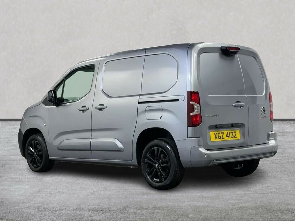 Citroen Berlingo 1.5 Bluehdi 1000Driver M Pro Panel Van #2