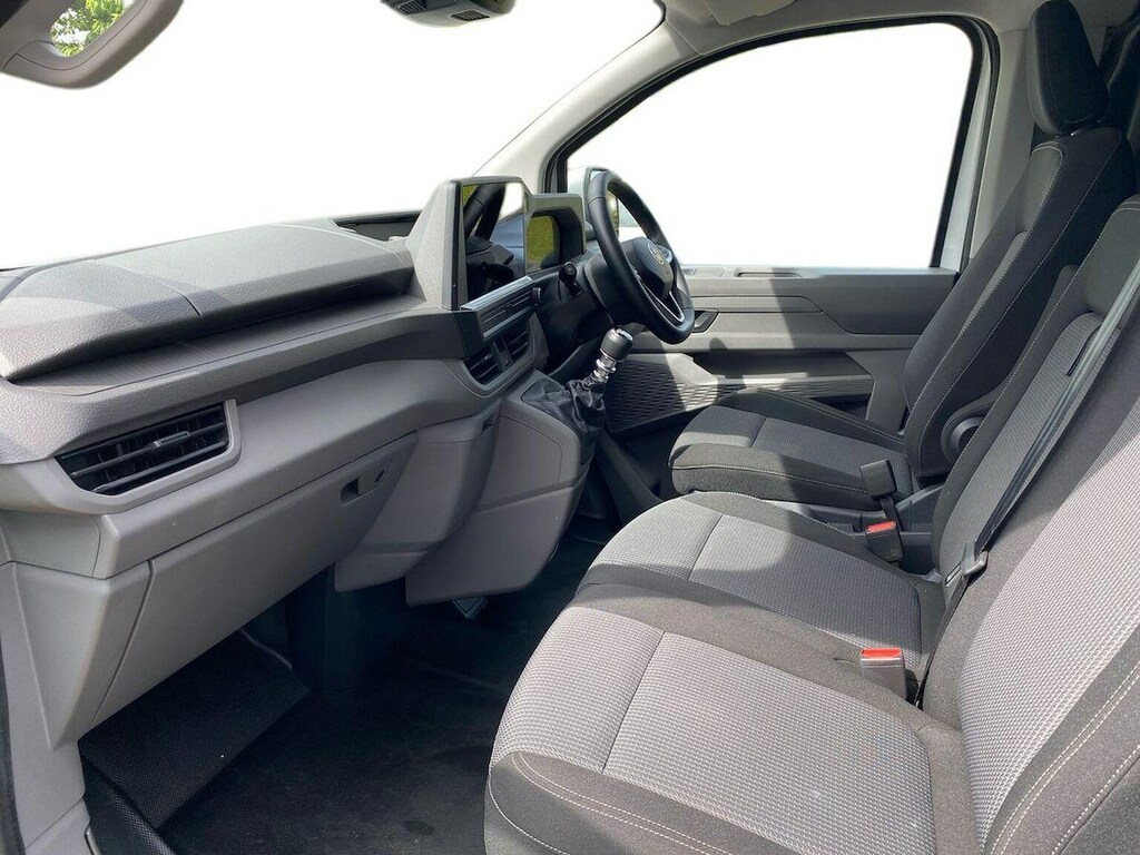 Volkswagen Transporter 2.0 Tdi T28 Commerce Pro Panel Van Manu