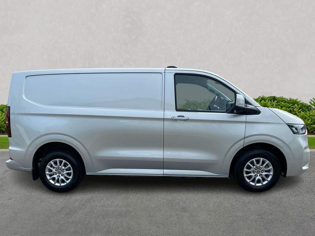 Volkswagen Transporter 2.0 Tdi T28 Commerce Pro Panel Van Manu RK75LSL #4