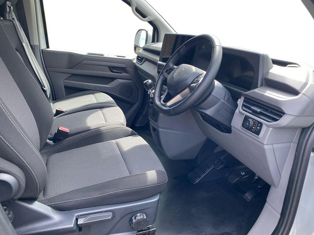 Volkswagen Transporter 2.0 Tdi T28 Commerce Pro Panel Van Manu RK75LSL #6