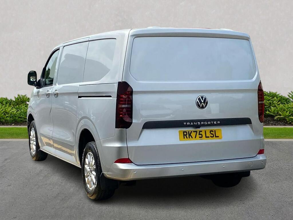Volkswagen Transporter 2.0 Tdi T28 Commerce Pro Panel Van Manu RK75LSL #3