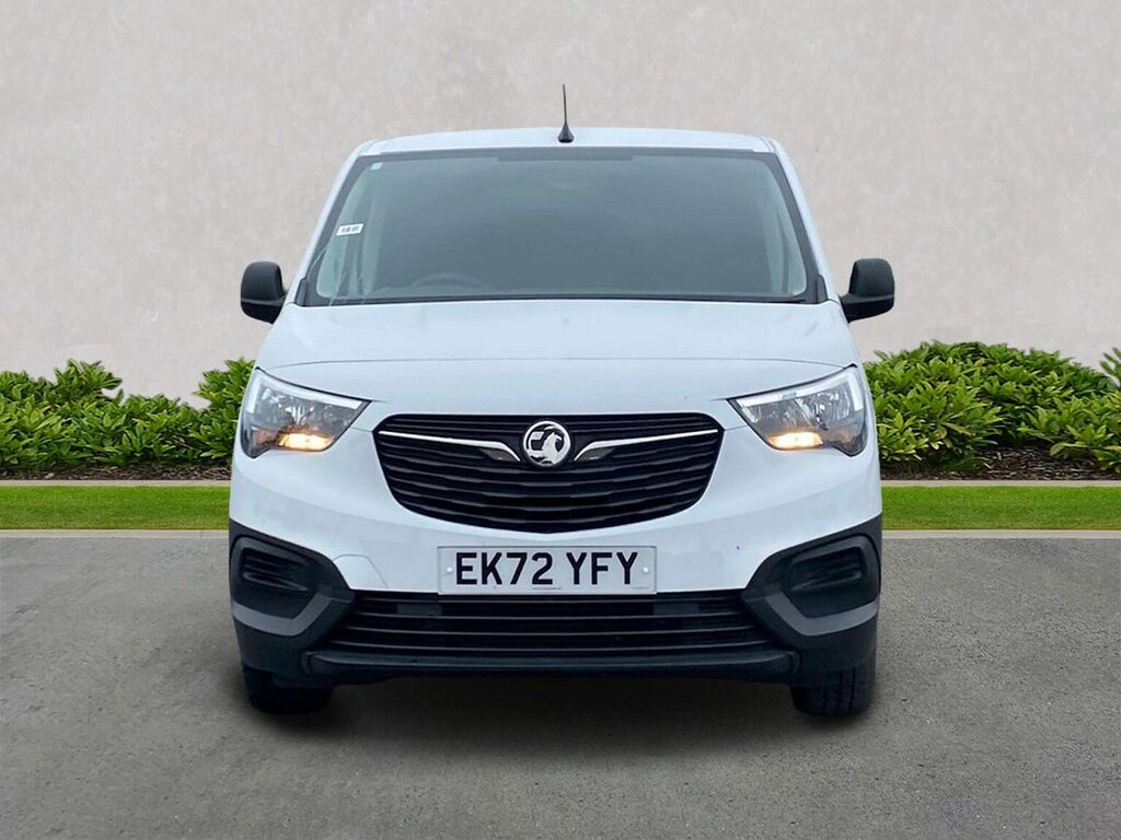 Vauxhall Combo 2300 1.5 Turbo D 100Ps H1 Dynamic Van 6 Speed #5