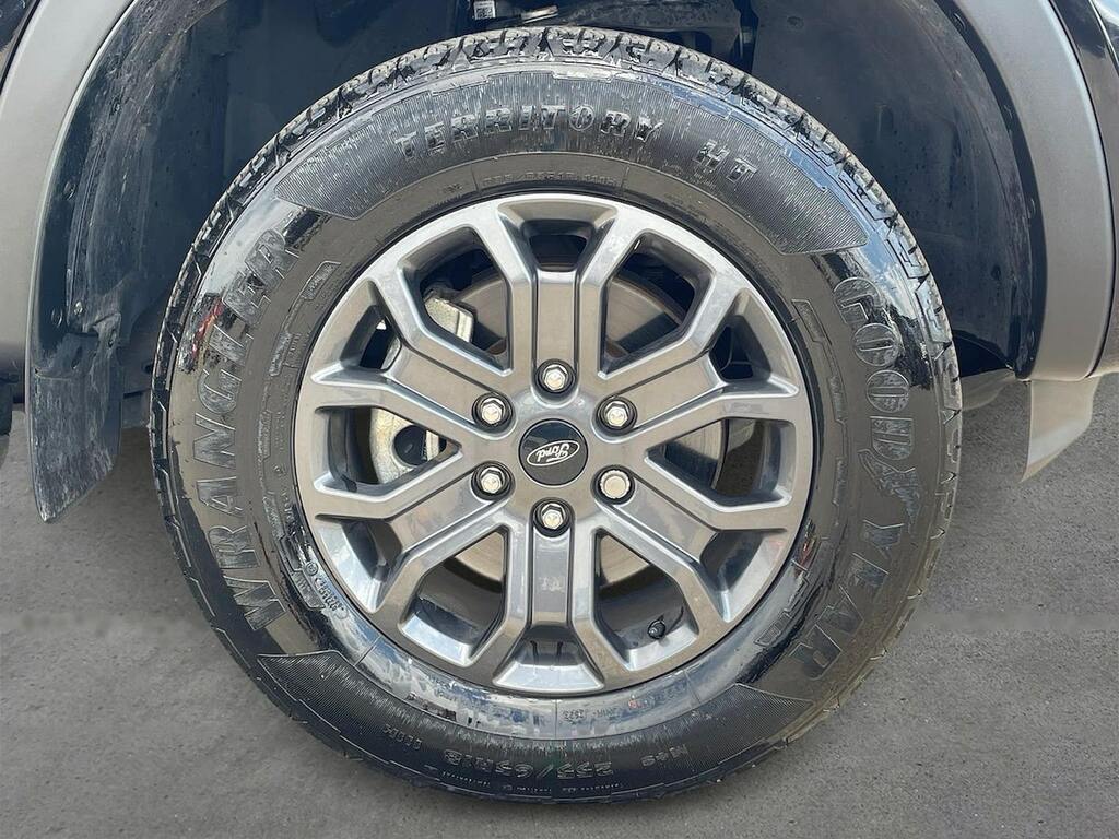 Ford Ranger 2.0 Td Ecoblue Wildtrak Pickup Double Cab Dies #6