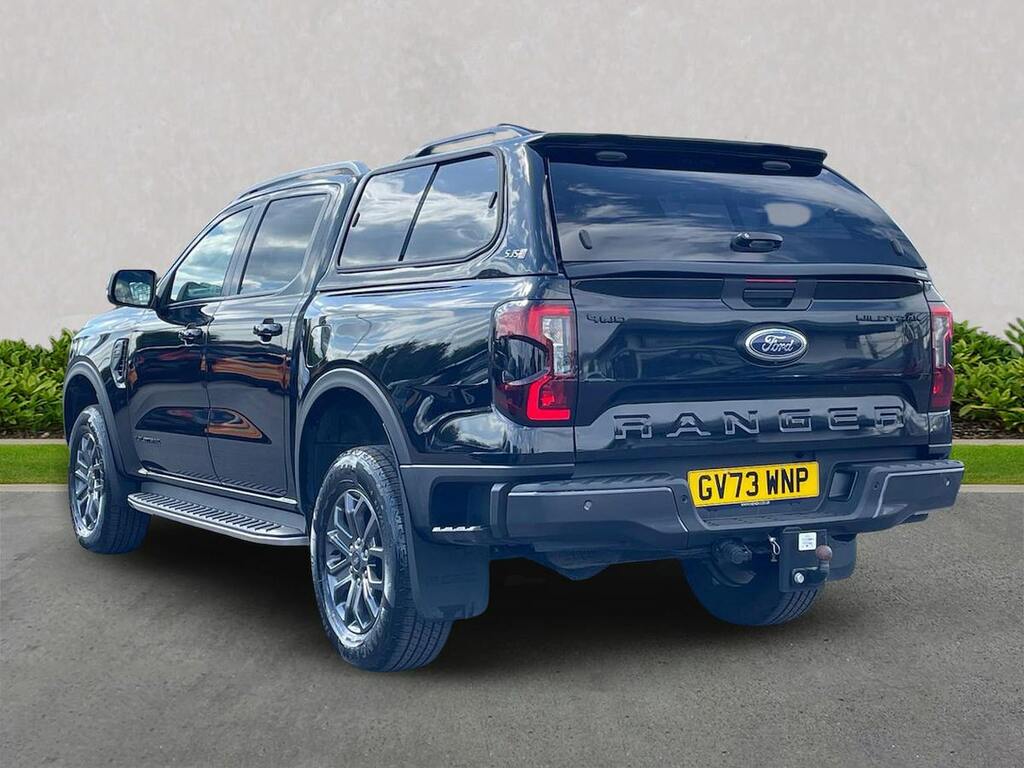 Ford Ranger 2.0 Td Ecoblue Wildtrak Pickup Double Cab Dies #2