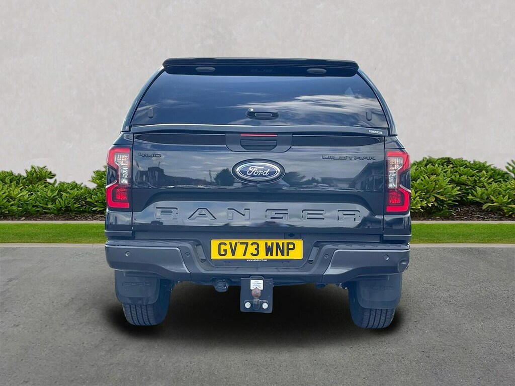 Ford Ranger 2.0 Td Ecoblue Wildtrak Pickup Double Cab Dies #4
