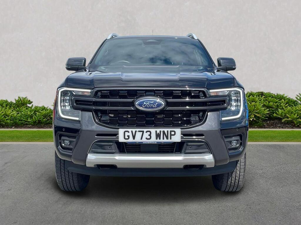 Ford Ranger 2.0 Td Ecoblue Wildtrak Pickup Double Cab Dies #5