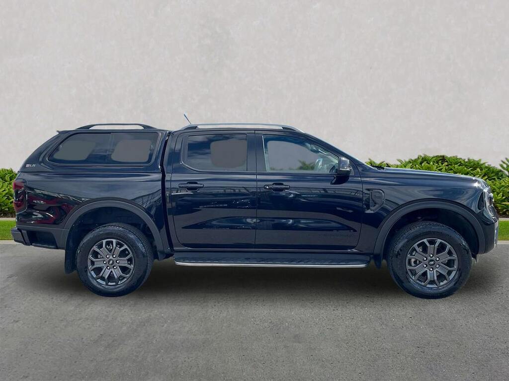 Ford Ranger 2.0 Td Ecoblue Wildtrak Pickup Double Cab Dies #3