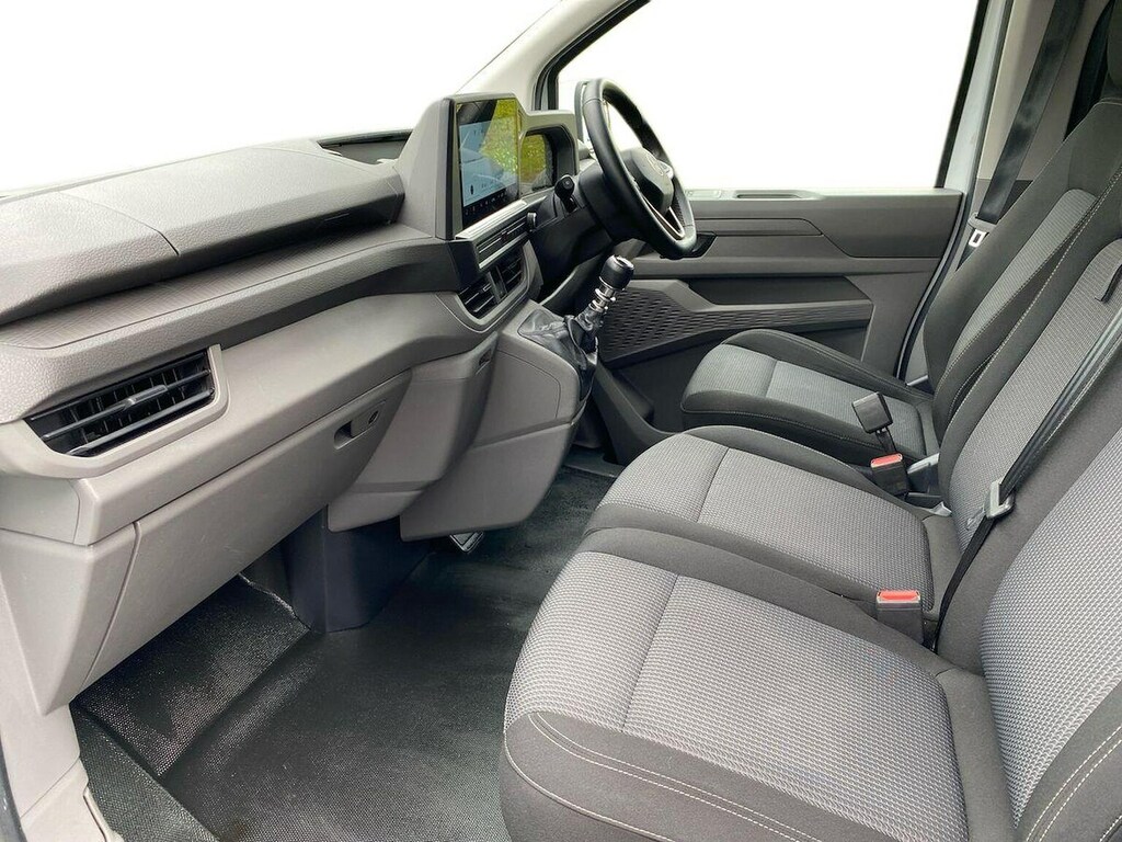 Volkswagen Transporter 2.0 Tdi T28 Commerce Pro Panel Van Manu