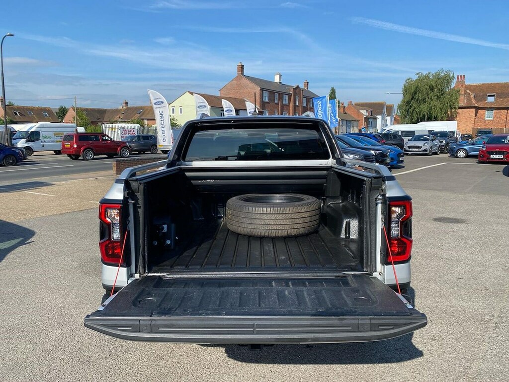 Ford Ranger Pick Up Double Cab Wildtrak 2.0 Ecoblue 205 BD23HPL  #6