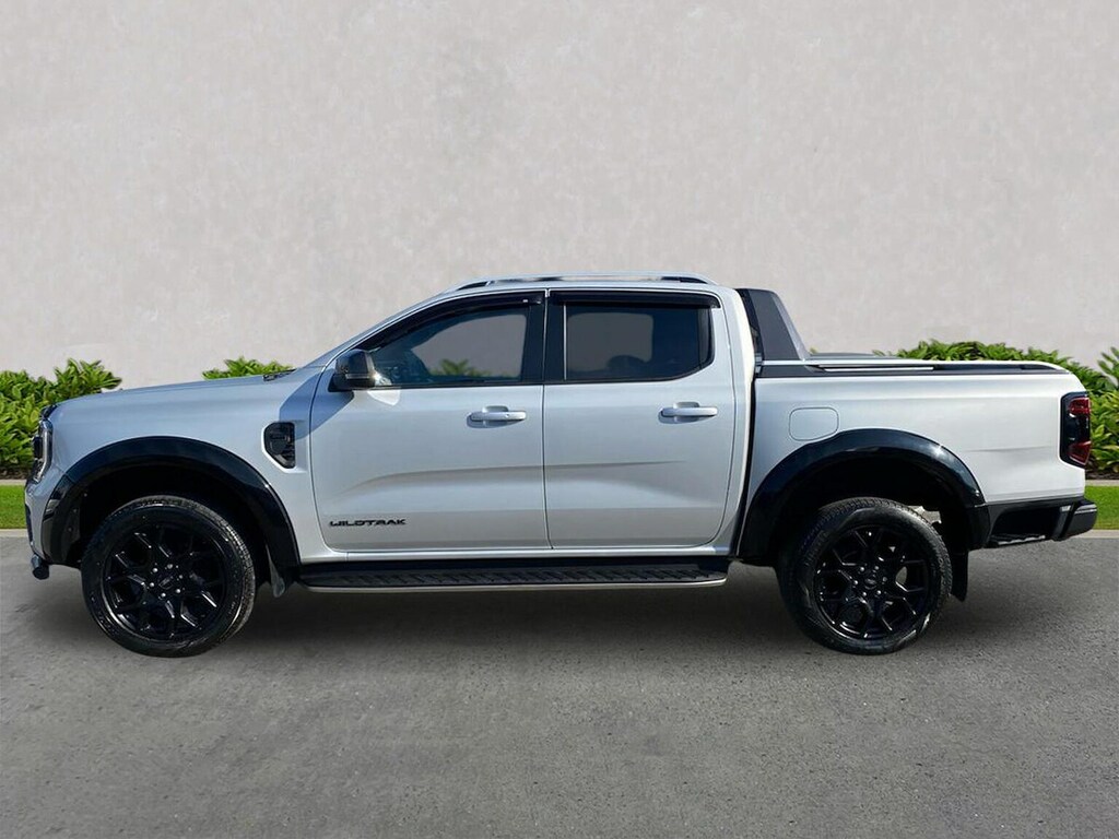 Ford Ranger Pick Up Double Cab Wildtrak 2.0 Ecoblue 205 BD23HPL  #3