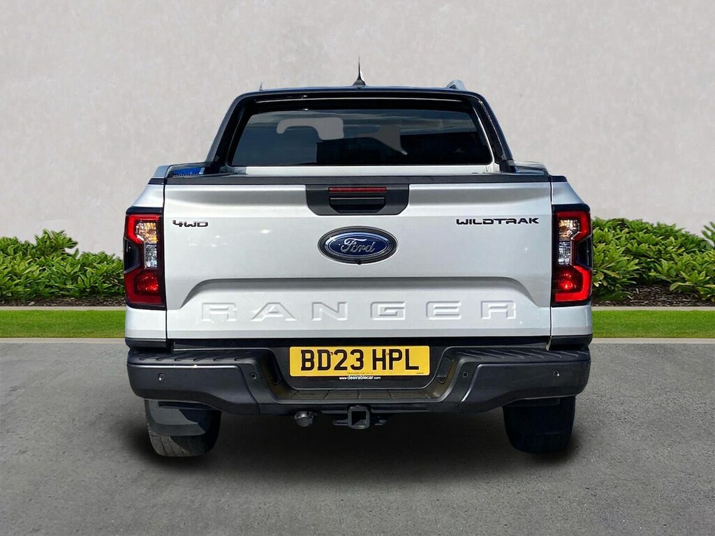 Ford Ranger Pick Up Double Cab Wildtrak 2.0 Ecoblue 205 BD23HPL  #4
