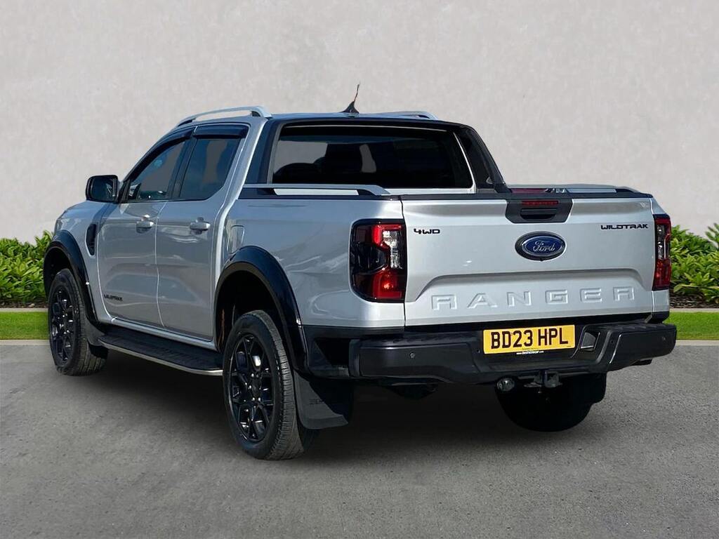 Ford Ranger Pick Up Double Cab Wildtrak 2.0 Ecoblue 205 BD23HPL  #2