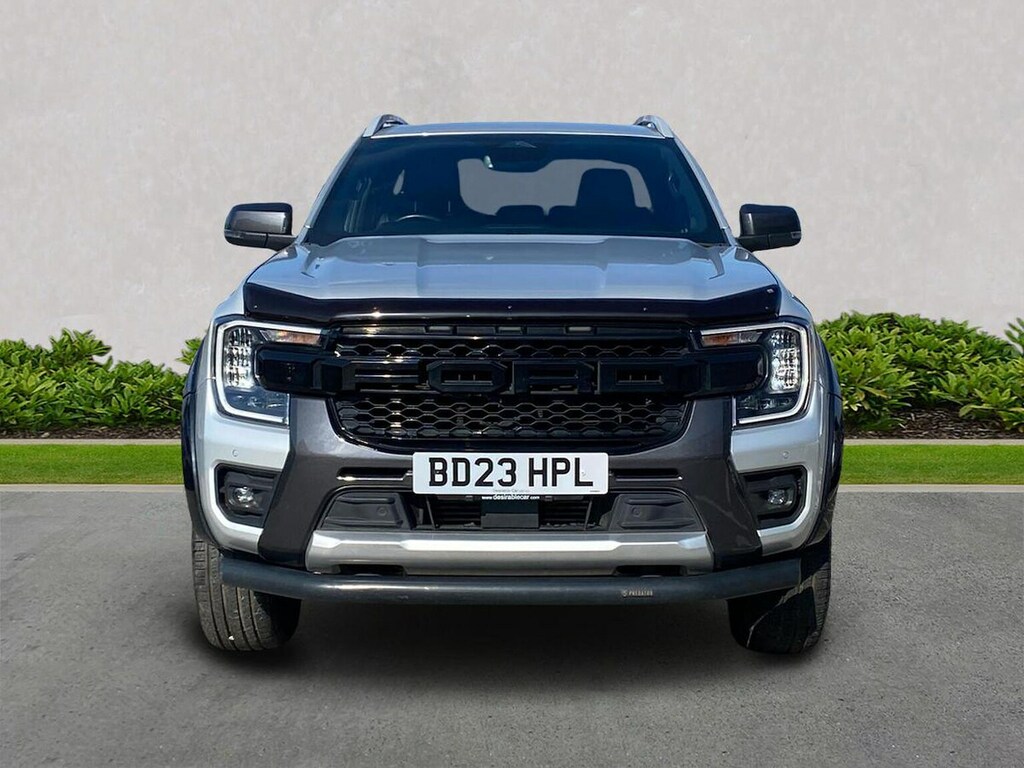 Ford Ranger Pick Up Double Cab Wildtrak 2.0 Ecoblue 205 BD23HPL  #5