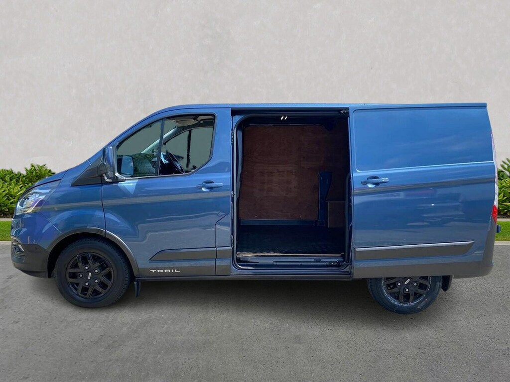 Ford Transit Custom Transit 2.0Dm Custom 300 Panel Van EK72DKA #3