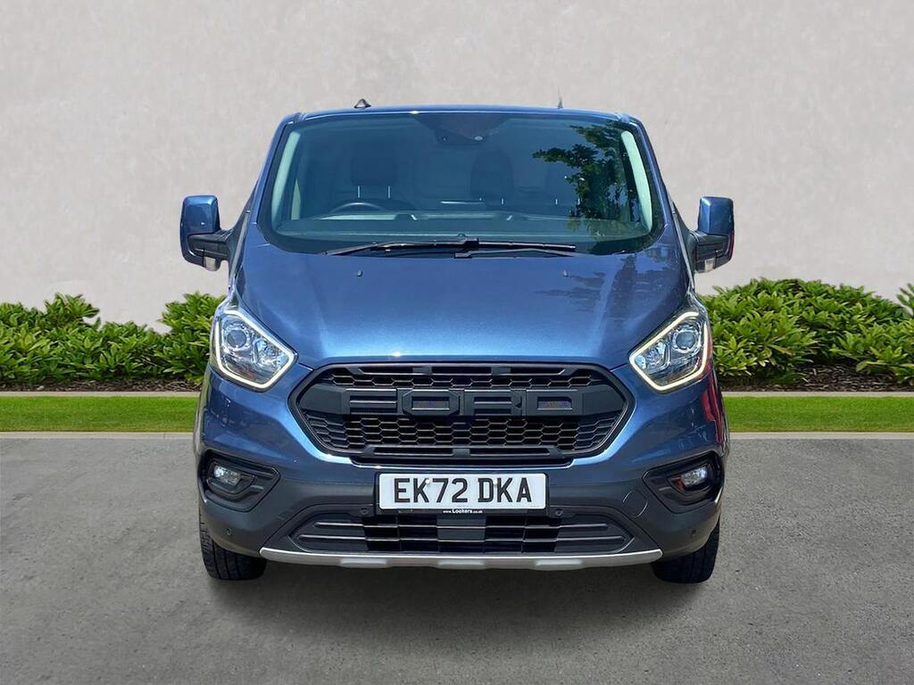 Ford Transit Custom Transit 2.0Dm Custom 300 Panel Van EK72DKA #5