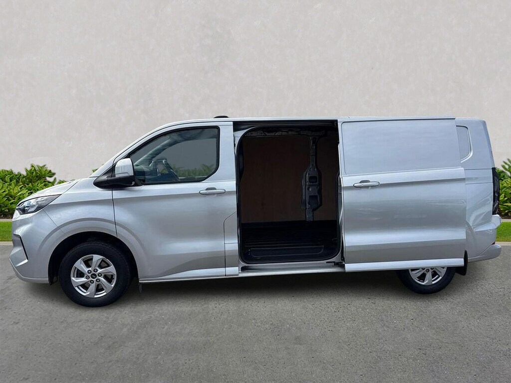 Ford Transit Custom 2.0 320 Ecoblue Limited Panel Van Manua BG74TDX  #3