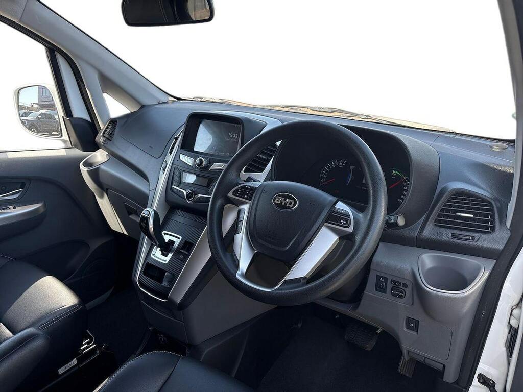 Byd  150Kw Design 60Kwh Red #9