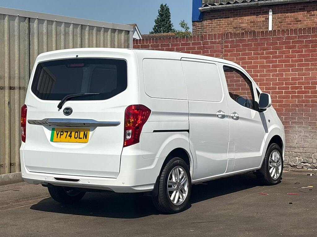 Byd  150Kw Design 60Kwh Red #19