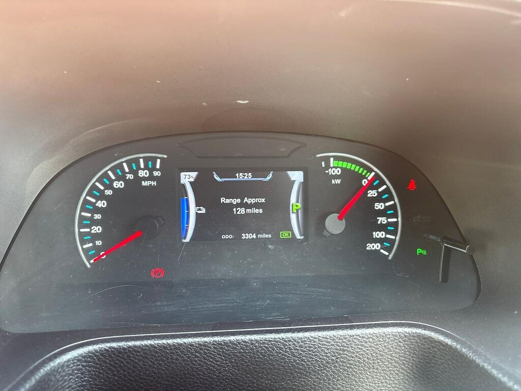 Byd  150Kw Design 60Kwh Red #11