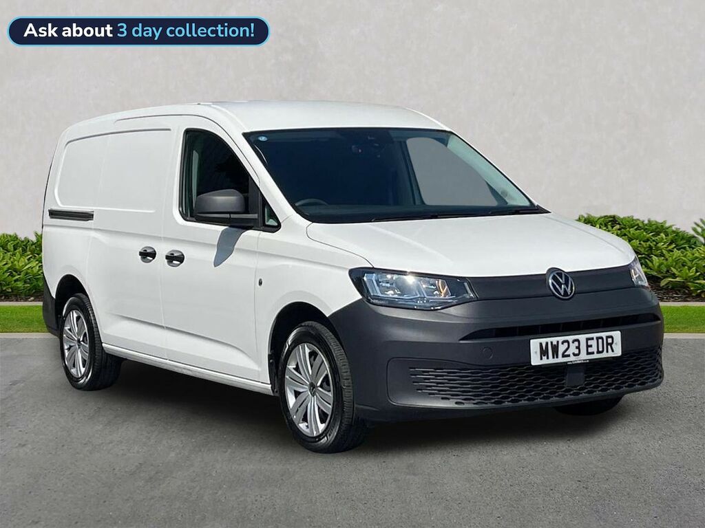 Volkswagen Caddy Maxi 2.0 Tdi 102Ps Commerce Van