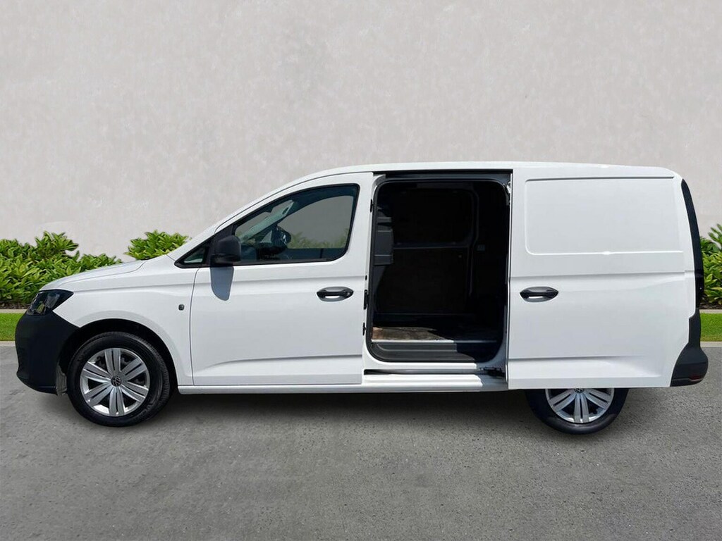 Volkswagen Caddy Maxi 2.0 Tdi 102Ps Commerce Van MW23EDR  #3