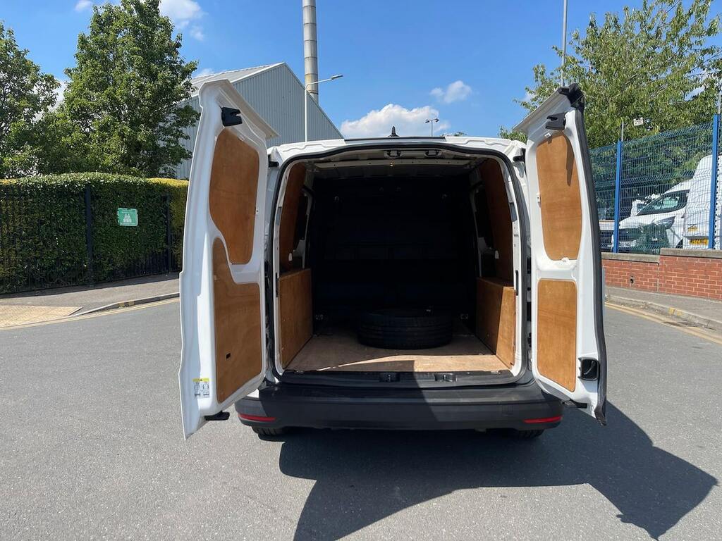 Volkswagen Caddy Maxi 2.0 Tdi 102Ps Commerce Van MW23EDR  #6