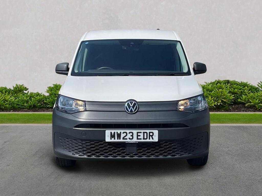 Volkswagen Caddy Maxi 2.0 Tdi 102Ps Commerce Van MW23EDR  #5