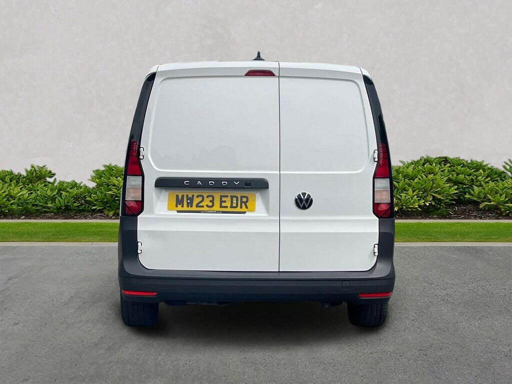 Volkswagen Caddy Maxi 2.0 Tdi 102Ps Commerce Van MW23EDR  #4