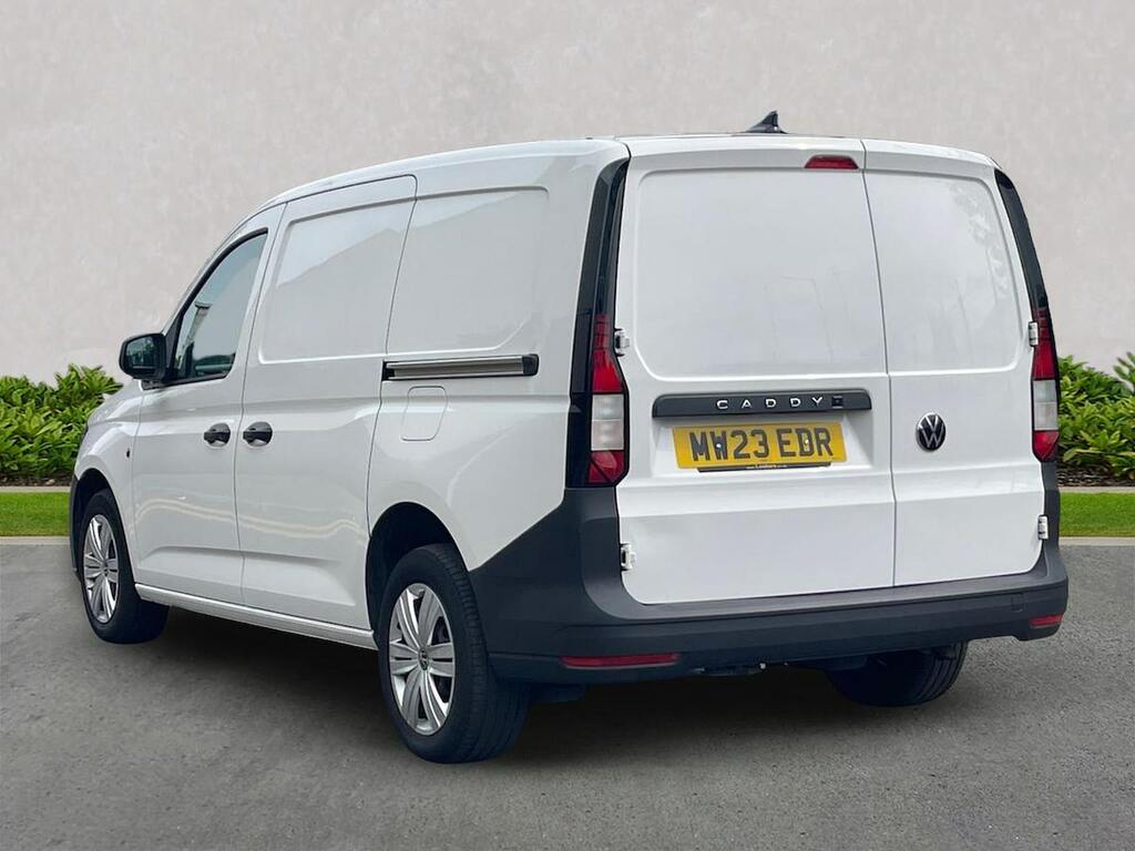 Volkswagen Caddy Maxi 2.0 Tdi 102Ps Commerce Van MW23EDR  #2
